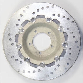 モーターサイクル ブレーキディスク フロント左側用 EBC Brakes (イービーシーブレーキ)