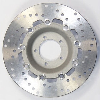 モーターサイクル ブレーキディスク フロント右側用 EBC Brakes (イービーシーブレーキ)