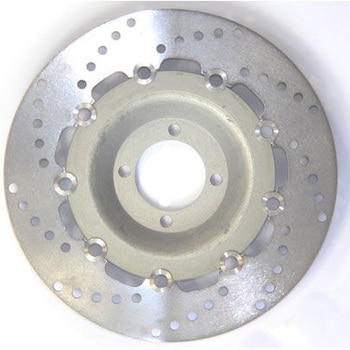 モーターサイクル ブレーキディスク フロント左側用 EBC Brakes (イービーシーブレーキ)