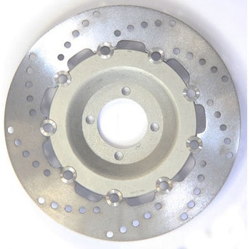モーターサイクル ブレーキディスク フロント左側用 EBC Brakes (イービーシーブレーキ)