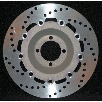 モーターサイクル ブレーキディスク フロント左側用 EBC Brakes (イービーシーブレーキ)