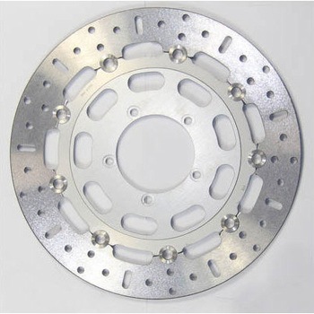 モーターサイクル ブレーキディスク フロント右側用 EBC Brakes (イービーシーブレーキ)