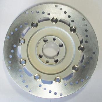 モーターサイクル ブレーキディスク リア右側用 EBC Brakes (イービーシーブレーキ)