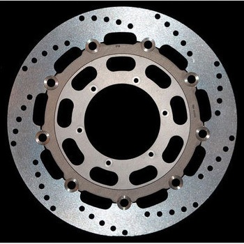 モーターサイクル ブレーキディスク フロント右側用 EBC Brakes (イービーシーブレーキ)