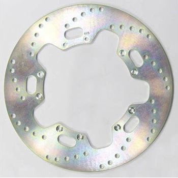 モーターサイクル ブレーキディスク フロント左側用 EBC Brakes (イービーシーブレーキ)