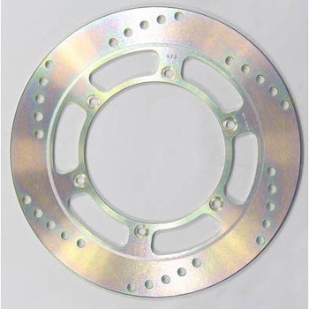 モーターサイクル ブレーキディスク フロント左側用 EBC Brakes (イービーシーブレーキ)