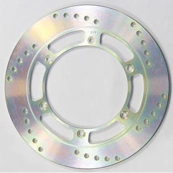 モーターサイクル ブレーキディスク リア左側用 EBC Brakes (イービーシーブレーキ)