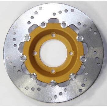 モーターサイクル ブレーキディスク フロント左側用 EBC Brakes (イービーシーブレーキ)