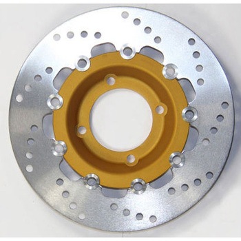 モーターサイクル ブレーキディスク フロント右側用 EBC Brakes (イービーシーブレーキ)