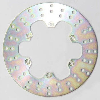 モーターサイクル ブレーキディスク リア右側用 EBC Brakes (イービーシーブレーキ)