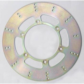モーターサイクル ブレーキディスク フロント左側用 EBC Brakes (イービーシーブレーキ)