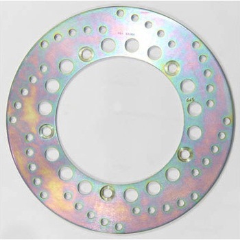 モーターサイクル ブレーキディスク リア左側用 EBC Brakes (イービーシーブレーキ)