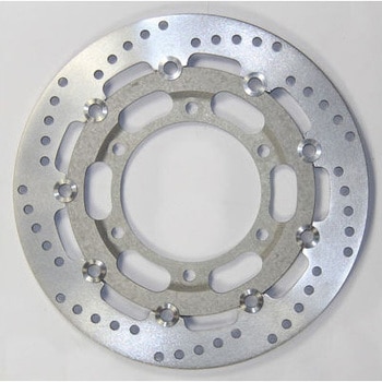 モーターサイクル ブレーキディスク フロント左側用 EBC Brakes (イービーシーブレーキ)