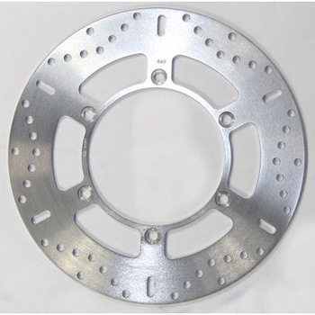 モーターサイクル ブレーキディスク フロント左側用 EBC Brakes (イービーシーブレーキ)