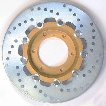 モーターサイクル ブレーキディスク フロント右側用 EBC Brakes (イービーシーブレーキ)