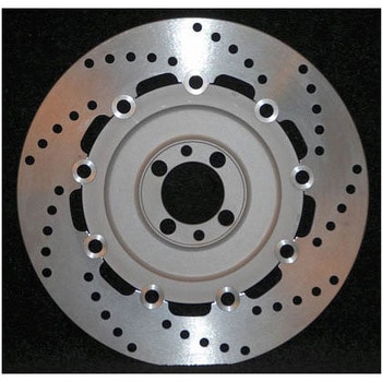 モーターサイクル ブレーキディスク リア右側用 EBC Brakes (イービーシーブレーキ)