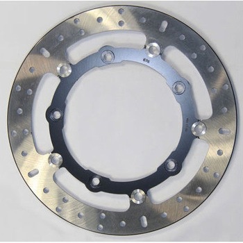 モーターサイクル ブレーキディスク フロント左側用 EBC Brakes (イービーシーブレーキ)