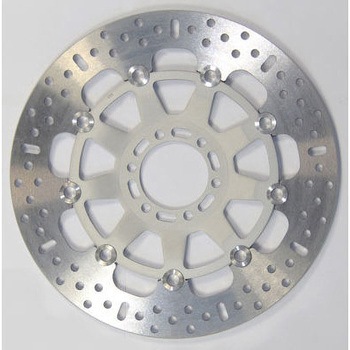モーターサイクル ブレーキディスク フロント左側用 EBC Brakes (イービーシーブレーキ)