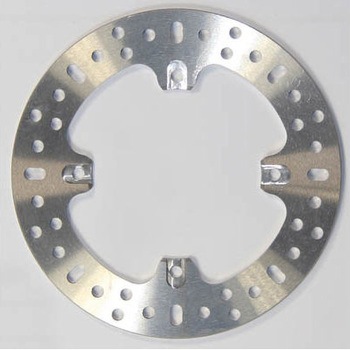 モーターサイクル ブレーキディスク リア左側用 EBC Brakes (イービーシーブレーキ)