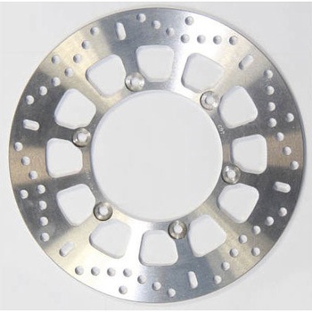 モーターサイクル ブレーキディスク リア左側用 EBC Brakes (イービーシーブレーキ)