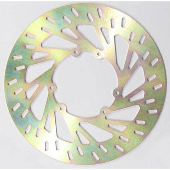 モーターサイクル ブレーキディスク フロント左側用 EBC Brakes (イービーシーブレーキ)