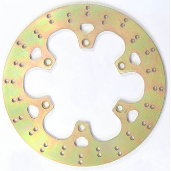 モーターサイクル ブレーキディスク リア左側用 EBC Brakes (イービーシーブレーキ)