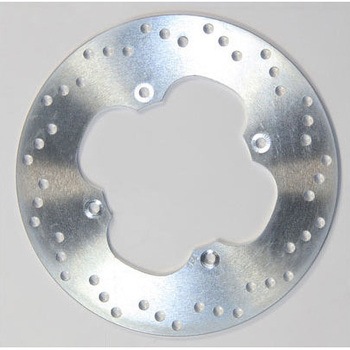 モーターサイクル ブレーキディスク リア左側用 EBC Brakes (イービーシーブレーキ)