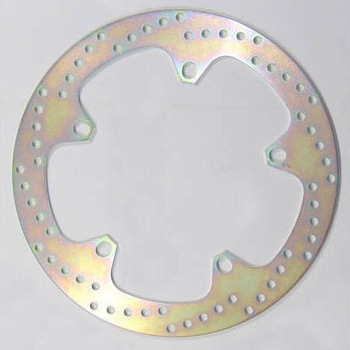 モーターサイクル ブレーキディスク フロント左側用 EBC Brakes (イービーシーブレーキ)