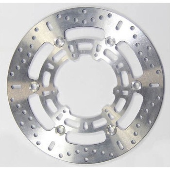 モーターサイクル ブレーキディスク フロント左側用 EBC Brakes (イービーシーブレーキ)