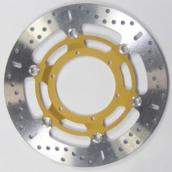 モーターサイクル ブレーキディスク フロント右側用 EBC Brakes (イービーシーブレーキ)