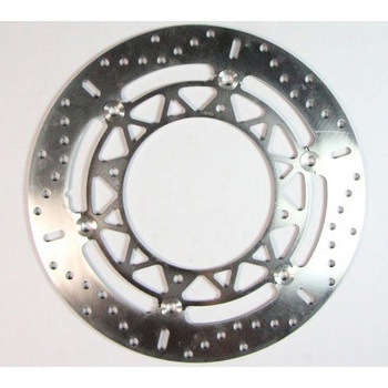 モーターサイクル ブレーキディスク フロント左側用 EBC Brakes (イービーシーブレーキ)