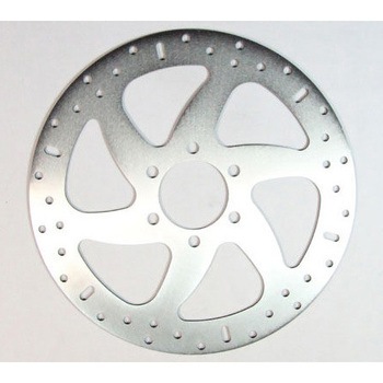 ステンレスディスク フロント左側用 EBC Brakes (イービーシーブレーキ)