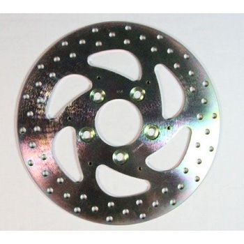 モーターサイクル ブレーキディスク リア右側用 EBC Brakes (イービーシーブレーキ)