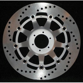 モーターサイクル ブレーキディスク フロント左側用 EBC Brakes (イービーシーブレーキ)