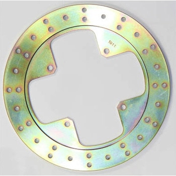 ステンレスディスク リア左側用 EBC Brakes (イービーシーブレーキ)