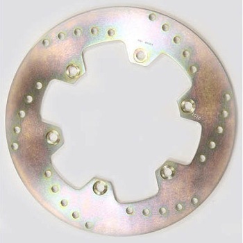 ステンレスディスク リア左側用 EBC Brakes (イービーシーブレーキ)