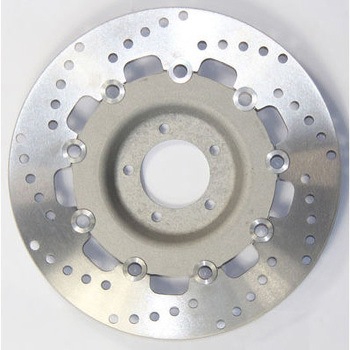 モーターサイクル ブレーキディスク フロント左側用 EBC Brakes (イービーシーブレーキ)
