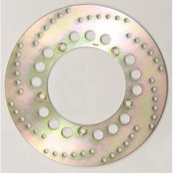 モーターサイクル ブレーキディスク フロント左側用 EBC Brakes (イービーシーブレーキ)