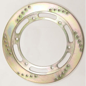 ステンレスディスク リア左側用 EBC Brakes (イービーシーブレーキ)
