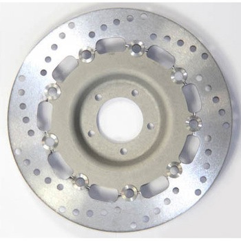 モーターサイクル ブレーキディスク フロント左側用 EBC Brakes (イービーシーブレーキ)
