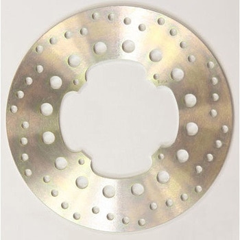 モーターサイクル ブレーキディスク フロント左側用 EBC Brakes (イービーシーブレーキ)