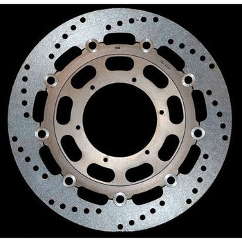 モーターサイクル ブレーキディスク フロント左側用 EBC Brakes (イービーシーブレーキ)