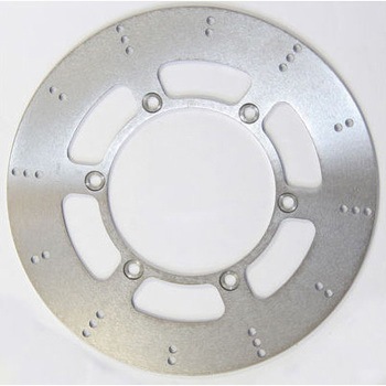 ステンレスディスク フロント左側用 EBC Brakes (イービーシーブレーキ)