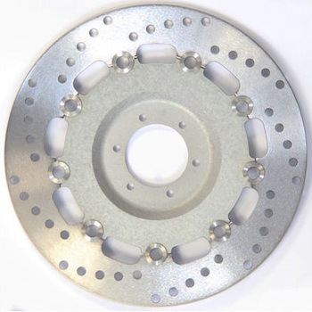 モーターサイクル ブレーキディスク フロント左側用 EBC Brakes (イービーシーブレーキ)