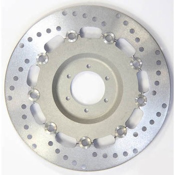 モーターサイクル ブレーキディスク フロント右側用 EBC Brakes (イービーシーブレーキ)