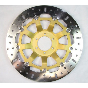 モーターサイクル ブレーキディスク フロント左側用 EBC Brakes (イービーシーブレーキ)