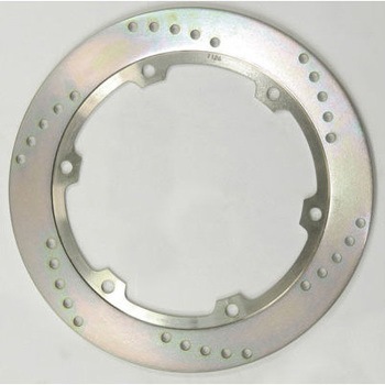 ステンレスディスク フロント左側用 EBC Brakes (イービーシーブレーキ)