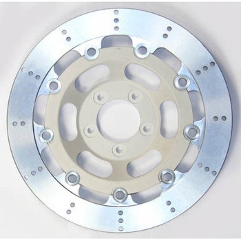 モーターサイクル ブレーキディスク フロント左側用 EBC Brakes (イービーシーブレーキ)