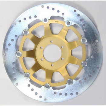 モーターサイクル ブレーキディスク フロント右側用 EBC Brakes (イービーシーブレーキ)