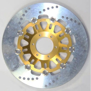 モーターサイクル ブレーキディスク フロント左側用 EBC Brakes (イービーシーブレーキ)